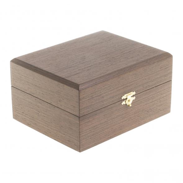 Стопки перевертыши &amp;quot;Тигр&amp;quot; 60 мл 2 шт бронза Златоуст 122949