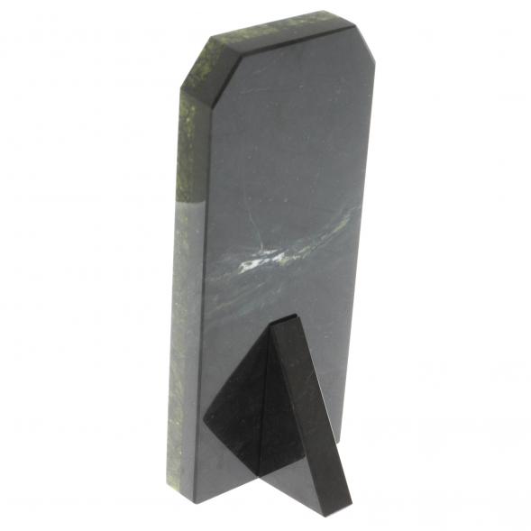 Часы &amp;quot;Погон подполковник ВВС, ВКС, ВДВ&amp;quot; серпентинит 113176