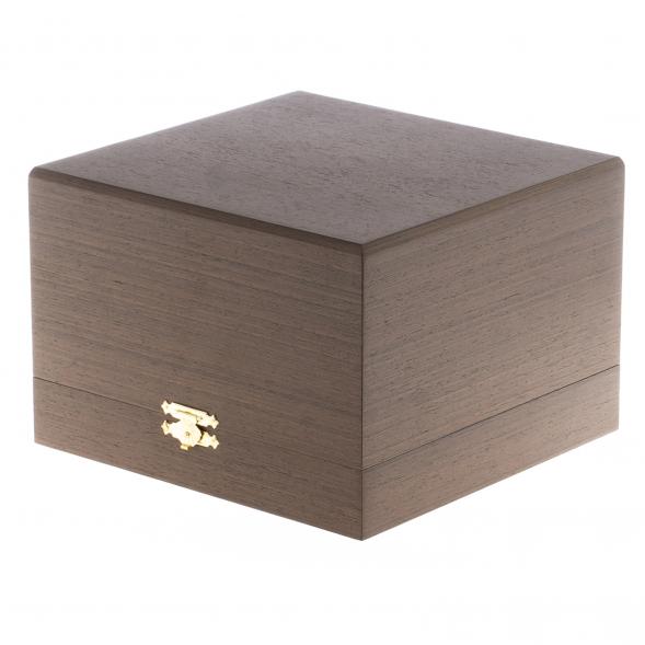 Медовница &amp;quot;Золотая белка&amp;quot; камень агат бронза Златоуст 119644