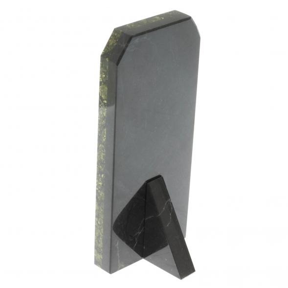 Часы &amp;quot;Погон полковник ВВС, ВКС, ВДВ&amp;quot; серпентинит 113177