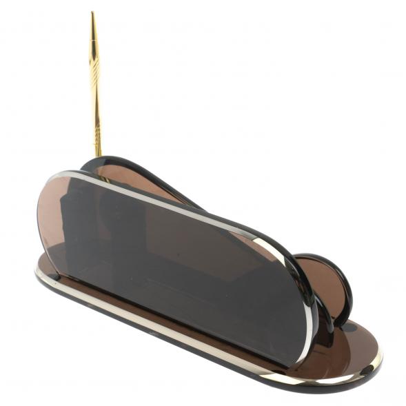 Мини-набор &amp;quot;Корида 2&amp;quot; из черного обсидиана 126287