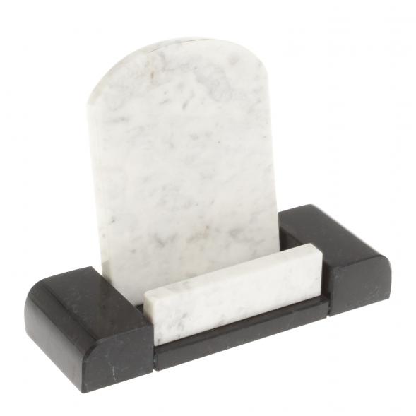 Настольный набор &amp;quot;Герб&amp;quot; из мрамора 126823