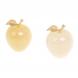 Сувенир &amp;quot;Яблоко&amp;quot; из медового оникса 5,1х6,5 см (2) 126900