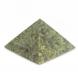 Пирамида из жадеита 4,5х4,5х3 см 124709