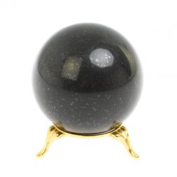 Шар из базальта 6,5 см
