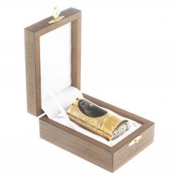 Стопка гильза &amp;quot;Медведь&amp;quot; 40 мл Златоуст