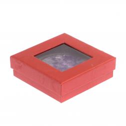 Зеркало круглое зеленый флюорит цвет серебро