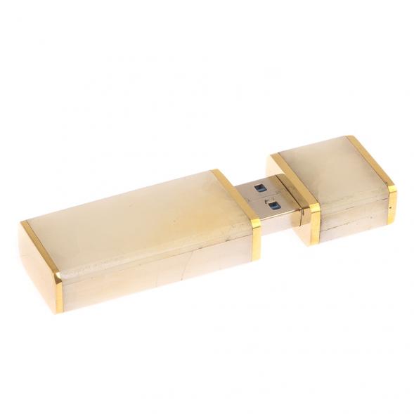 Флешка из оникса на 32 гб 126290