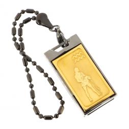 Флешка брелок знак зодиака &amp;quot;Водолей&amp;quot; 32 Gb Златоуст