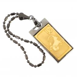 Флешка брелок знак зодиака &amp;quot;Козерог&amp;quot; 32 Gb Златоуст