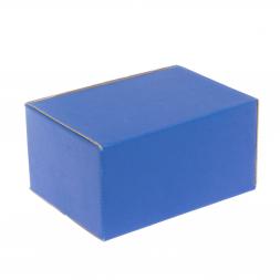 Шкатулка с рисунком "Зима" из змеевика 16х12х7,5 см