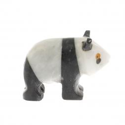 Сувенир "Панда" из мрамора 8,5х3х7 см (3)