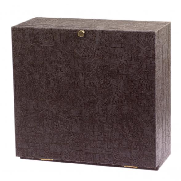 Письменный прибор &amp;quot;Конь на дыбах&amp;quot; камень малахит 125078