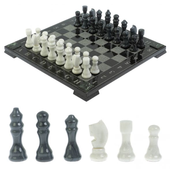 Шахматы &amp;quot;Турнирные&amp;quot; доска 36х36 см мрамор 128403