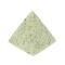 Пирамида из камня змеевик 7х7х7,5 см (3)