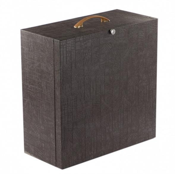 Письменный набор &amp;quot;Сенатор&amp;quot; камень лазурит 9 предметов 121238