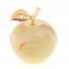 Сувенир &amp;quot;Яблоко&amp;quot; из зеленого оникса 4х4,5 см (1,5) 124644