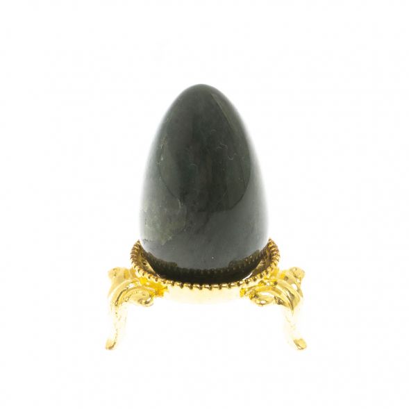 Яйцо нефритовое 2,5х4 см 129419