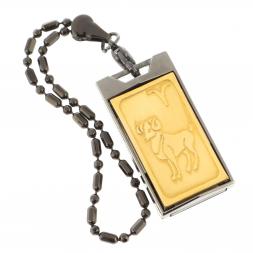 Флешка брелок знак зодиака &amp;quot;Овен&amp;quot; 32 Gb Златоуст