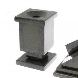 Письменный набор "Орел" из нефрита с настольным ковриком