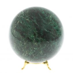 Шар из шабровского змеевика 11,5 см