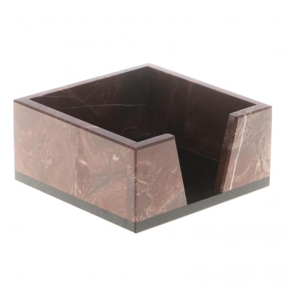 Письменный набор из лемезита &amp;quot;Герб РФ&amp;quot; с лотком для бумаг и ковриком 124504