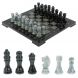 Шахматы &amp;quot;Турнирные&amp;quot; доска 33х33 см мрамор гранит 128405