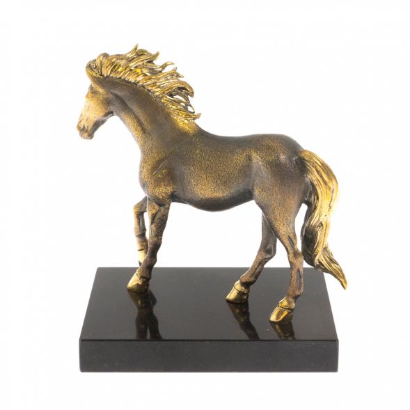 Статуэтка из бронзы &amp;quot;Лошадь&amp;quot; символ 2026 года 129844