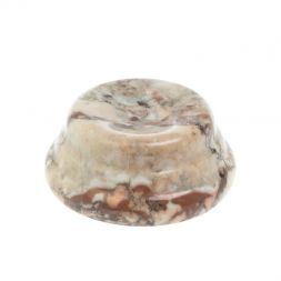 Подставка под шар из креноида 7,3х7,3х3 см