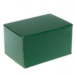 Ларец из малахита с хризоколлой "Желание" 13х9х6,5 см