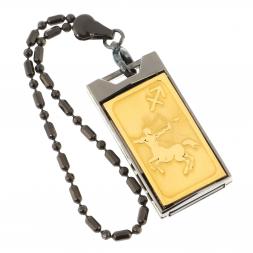 Флешка брелок знак зодиака &amp;quot;Стрелец&amp;quot; 32 Gb Златоуст