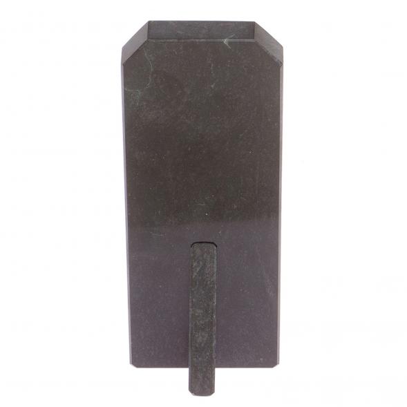 Часы &amp;quot;Погон полковник МП ВМФ&amp;quot; из змеевика 113511