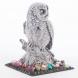 Сувенир &amp;quot;Сова №2&amp;quot; из мрамолита 119005