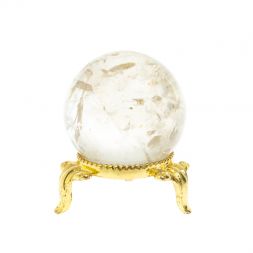 Шар из горного хрусталя 3,5 см