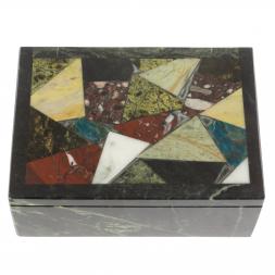 Шкатулка "Мозаика" 15,5х11х6,5 см