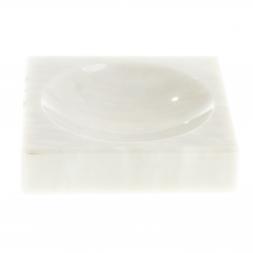 Подставка под шар из мрамора 6х6 см