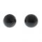 Шары для массажа 3,7 см из черного обсидиана
