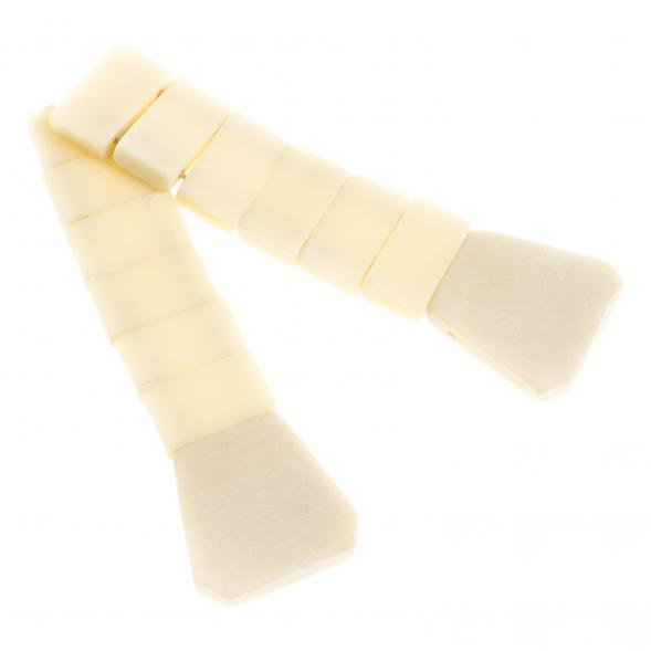 Четки перекидные плоские 14 зерен 21,5 см 122885