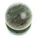 Шар из нефрита 5 см на круглой подставке 123290