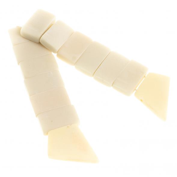 Четки перекидные плоские 14 зерен 20 см 122886