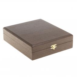 Фляжка с гравюрой &amp;quot;Лось&amp;quot; Златоуст