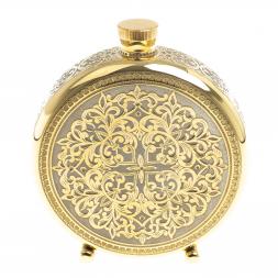 Фляжка с гравюрой &amp;quot;Лось&amp;quot; Златоуст