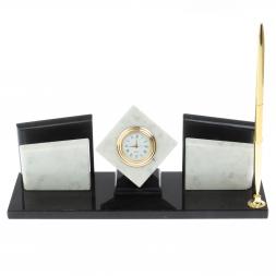 Мини набор &amp;quot;Куб&amp;quot; камень мрамор