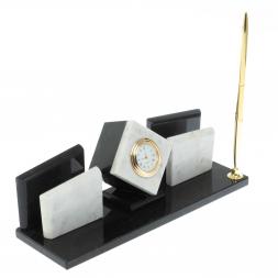 Мини набор &amp;quot;Куб&amp;quot; камень мрамор