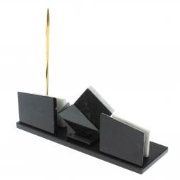 Мини набор &amp;quot;Куб&amp;quot; камень мрамор