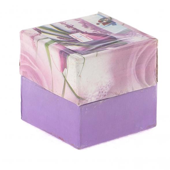 Шар из белого оникса 7 см (3) 124653