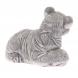 Фигурка &amp;quot;Тигренок лежит&amp;quot; из мраморной крошки 125161