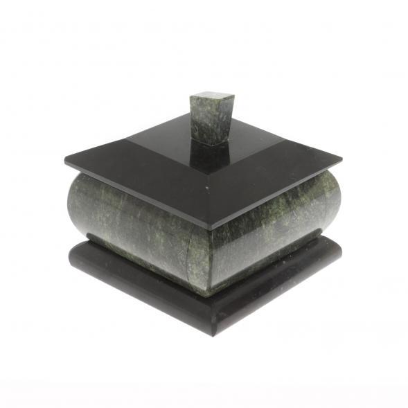 Письменный набор &amp;quot;Директор&amp;quot; камень змеевик 9 предметов 121144