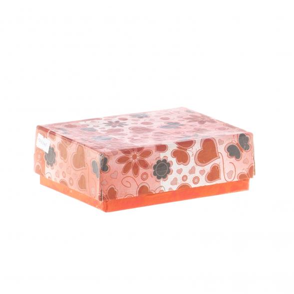 Шкатулка из оникса прямоугольная 15х10,5х5 см (4х6) 124345