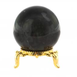 Шар 4 см из нефрита